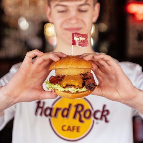 Barcelona: Hard Rock Cafe