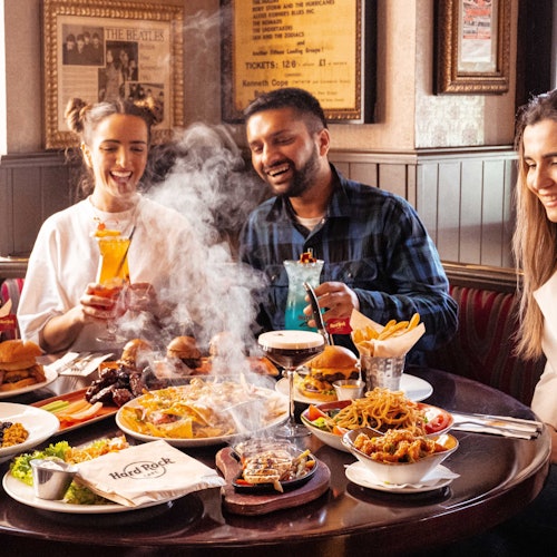 Hard Rock Cafe Lisbon