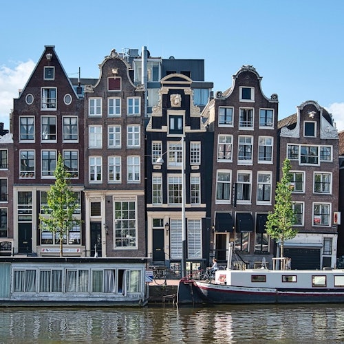 Amsterdam: Excursión de un día desde Bruselas