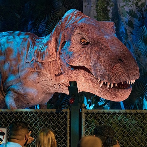 Jurassic World - The Experience: Entry Ticket