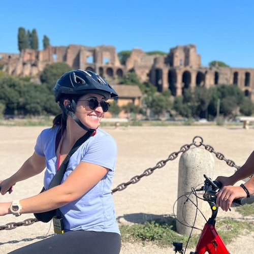 Rome: Bike Rental