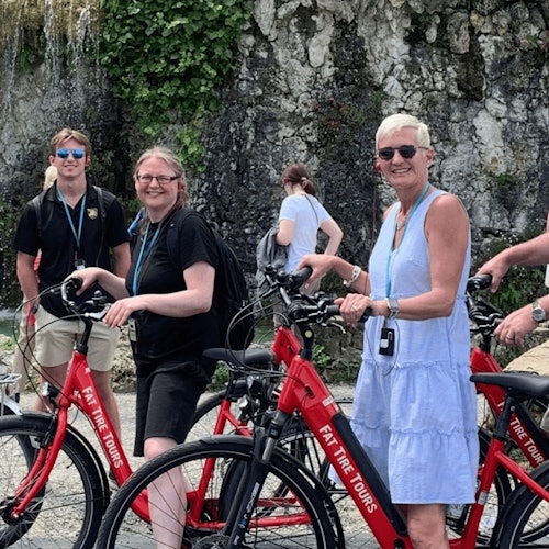 Florence: Guided E-bike Tour