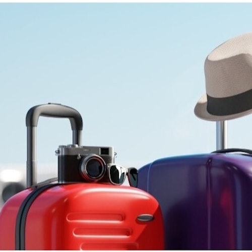 Seville: Luggage Storage