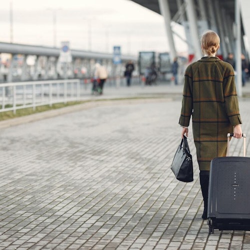 Lisbon: Luggage Storage at Rossio