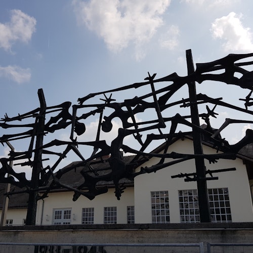 Sitio conmemorativo de Dachau: Excursión desde Múnich