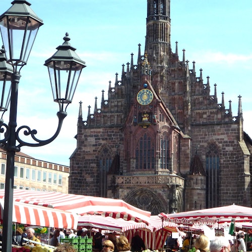 Excursión de un día a Núremberg desde Múnich