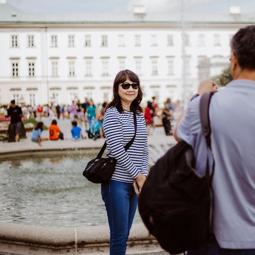 Excursión de un día a Salzburgo desde Múnich en inglés