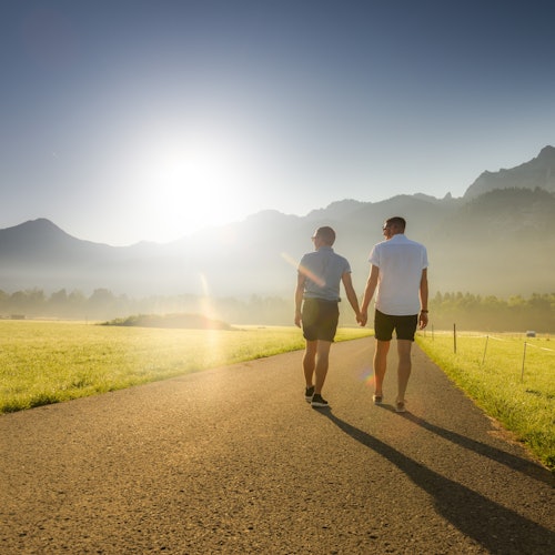Castillo de Neuschwanstein: Sesión fotográfica privada con un fotógrafo galardonado