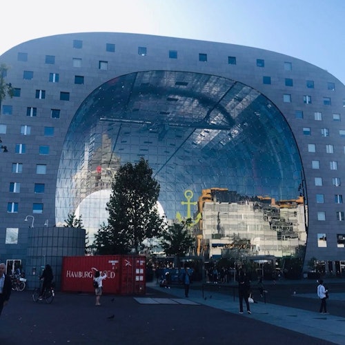 Rotterdam, Delft & The Hague: Day Trip from Amsterdam