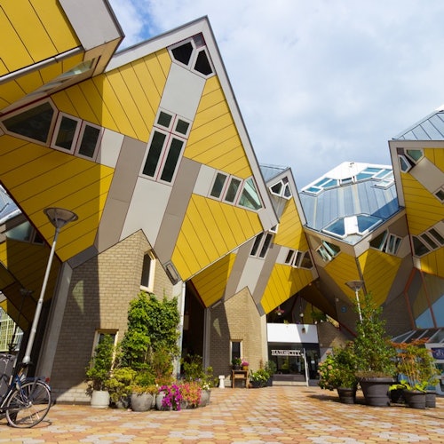 Róterdam y La Haya: Visita guiada desde Ámsterdam