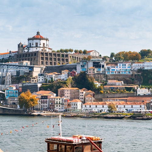Douro River: Small-Group Walking Tour