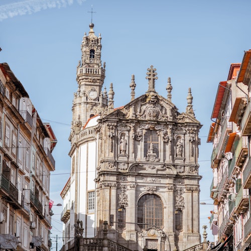 Porto: Guided Walking Tour