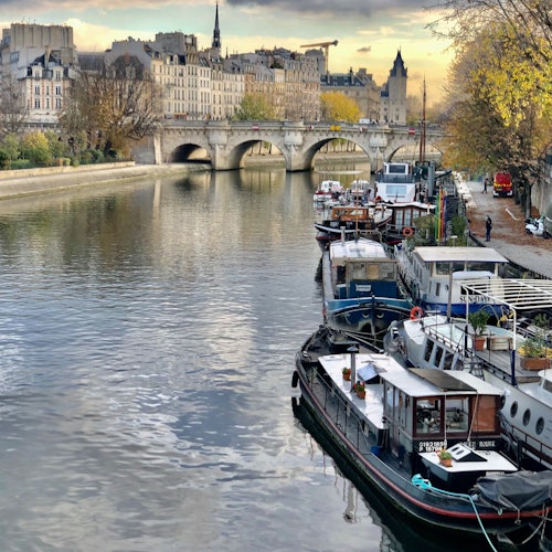 París: Visita a pie semiprivada + Entrada a la Catedral de Notre-Dame
