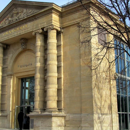 Museo de la Orangerie: Tour guiado privado