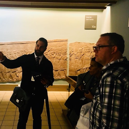 The British Museum: Small-Group Guided Tour (Max 8 Guests)