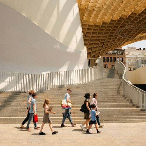 Seville: Small-Group Guided Food Tour