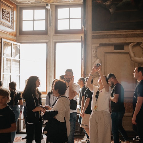 Vatican Museums & Sistine Chapel: Afternoon Guided Tour