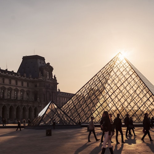 Museo del Louvre: Entrada dedicada + Visita guiada, incluida la Mona Lisa