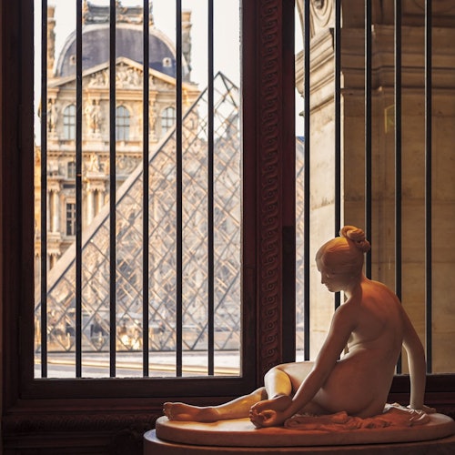 Museo del Louvre: Entrada dedicada + Visita guiada nocturna