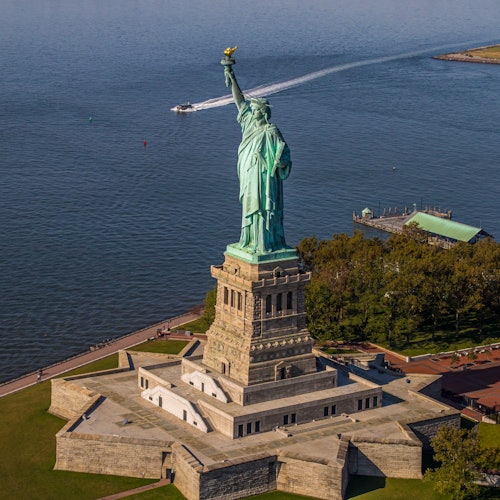 New York City: 15-Minute Helicopter Tour from Manhattan