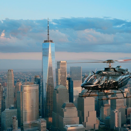 New York City: 30-Minute Helicopter Tour from Manhattan