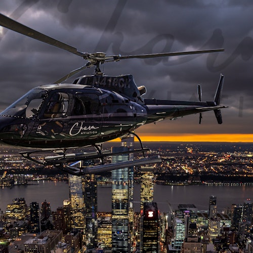 New York City: 30-Minute Helicopter from New Jersey