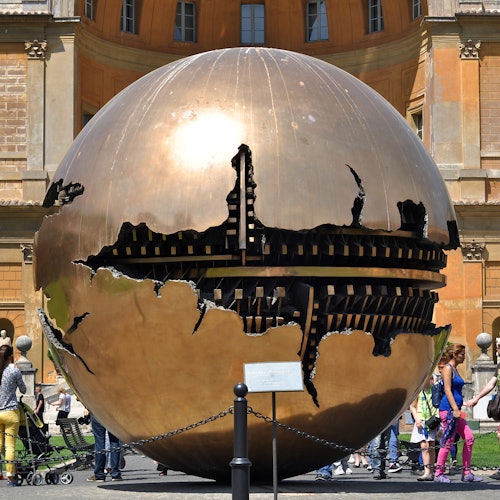 Museos Vaticanos y Capilla Sixtina: Entrada de acceso rápido