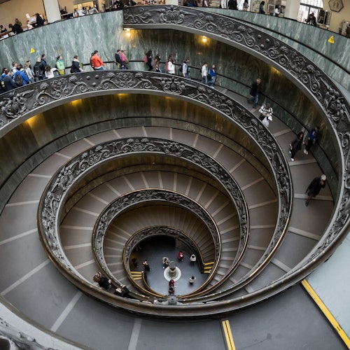 Museos Vaticanos y Capilla Sixtina: Entrada con asistencia en el acceso