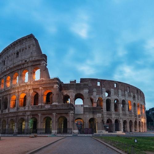 Coliseo, Foro Romano y Colina Palatina + App Audioguía Digital