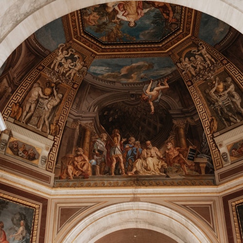 Visita guiada a los Museos Vaticanos y la Capilla Sixtina con acceso rápido