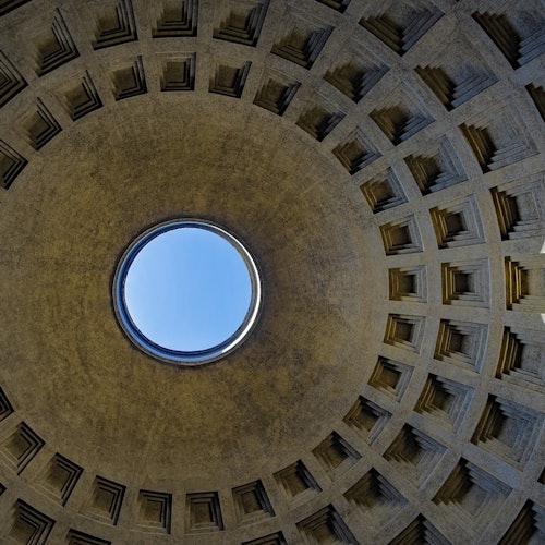 Rome Pantheon: Fast Track Ticket + Guided Tour