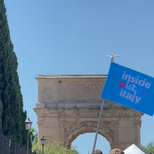Arena del Coliseo y Foro Romano + Visita guiada en grupo reducido