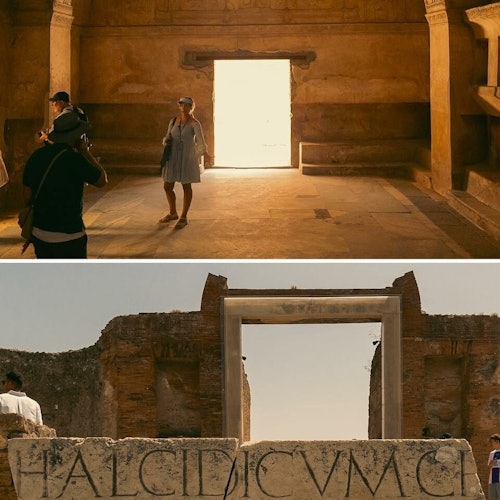 Pompeii, Amalfi Coast & Positano: Day Trip from Rome