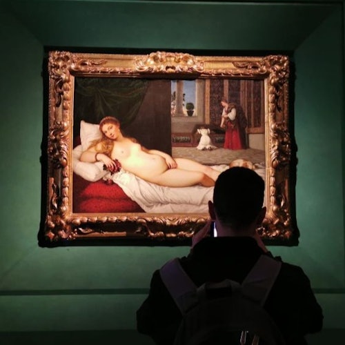 Uffizi Gallery, Palazzo Pitti & Boboli Gardens: 5-Day Combo Pass