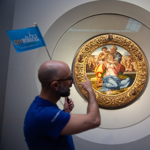 Uffizi Gallery: Small-Group Guided Tour