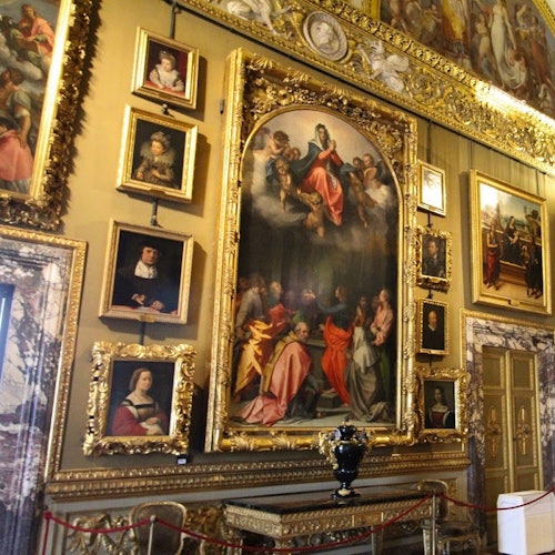 Palazzo Pitti & Palatine Gallery: Entry Ticket + Guided Tour
