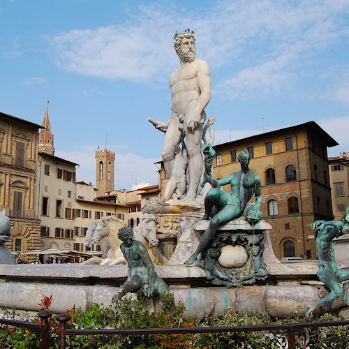 Accademia Gallery: Small Group Guided Tour