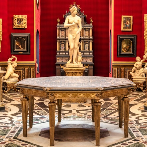 Uffizi Gallery: Reserved Entry + VIP Guided Tour