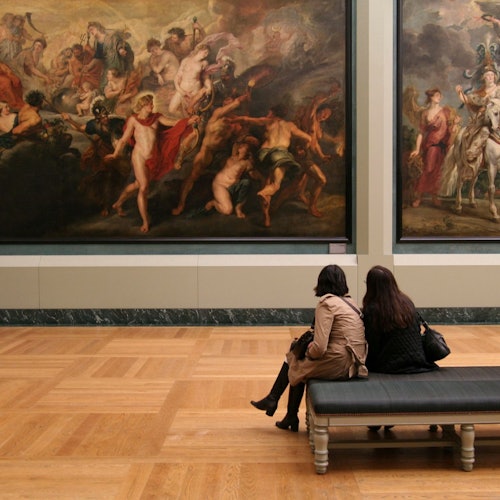 Louvre Museum: Dedicated Entry + Guided Tour
