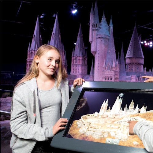 Warner Bros. Studio Tour: From London Victoria