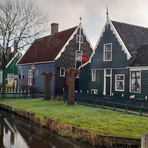 Zaanse Schans: Visita guiada desde Ámsterdam