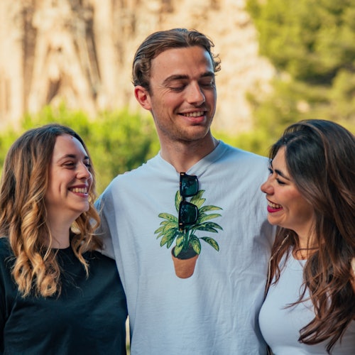 Barcelona: Sesión de fotos profesional en la Sagrada Familia