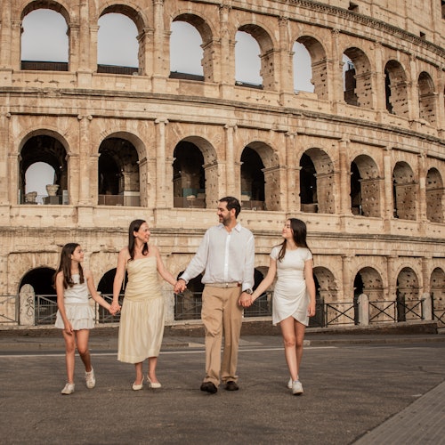 Colosseum: Professional Photoshoot