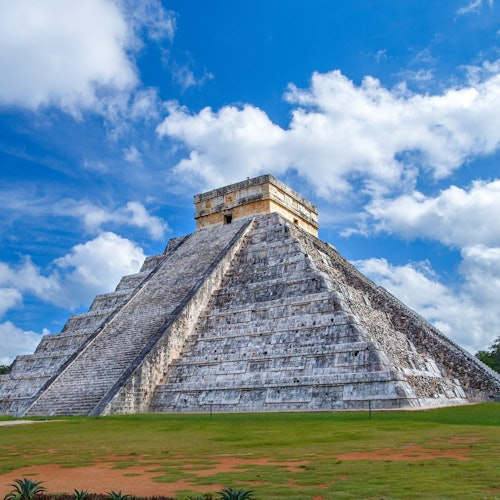 Chichén Itzá: Acceso Anticipado + Visita Guiada + Traslado desde Cancún o Riviera Maya