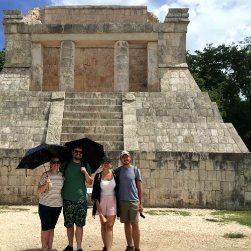 Chichén Itzá: Private Guided Walking Tour