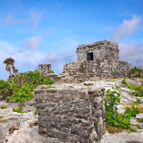 Ruinas Mayas de Tulum, Cobá y Cenotes: Visita Guiada, Traslado + Comida