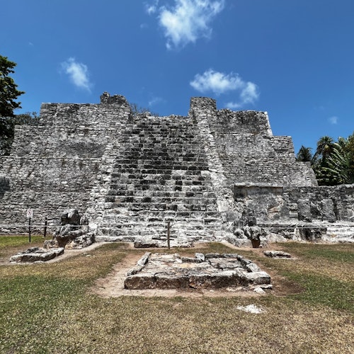 Cancún: Visita guiada a las ruinas mayas de El Mecó