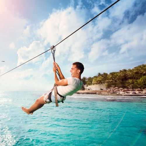 Pase Explorador Cancún: Elige de 3 a 7 Atracciones