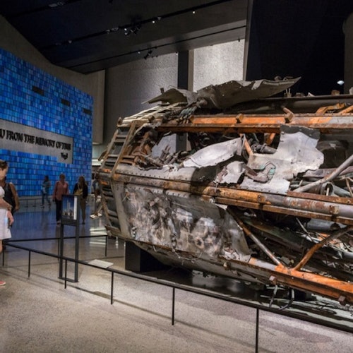 New York: Edge Observation Deck + 2 Attractions