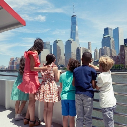Top of the Rock: Entry Ticket + 2 Attractions